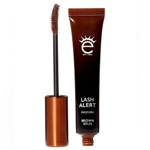 Eyeko Lash Alert Mascara in BROWN